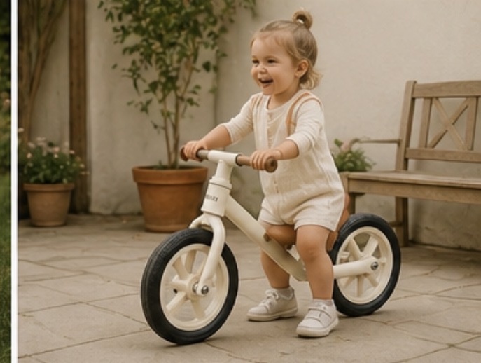 The Balance Bike view 6