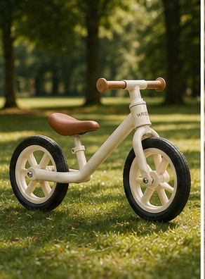 The Balance Bike view 4