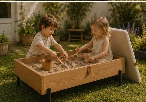 The Sandbox view 3