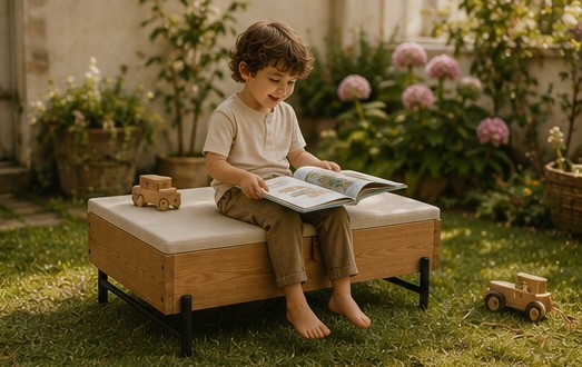The Sandbox view 2