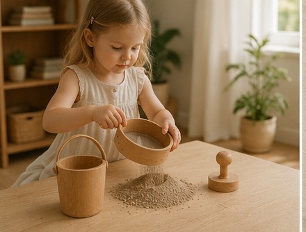 The Sand Toy Set view 4