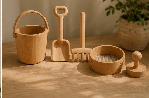 The Sand Toy Set view 3