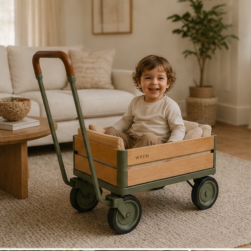 The Wagon view 2