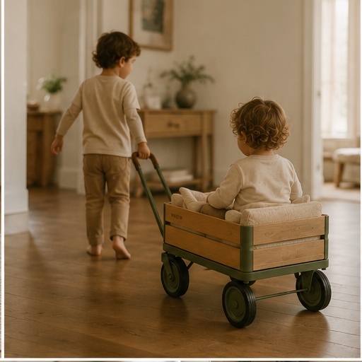 The Wagon view 3