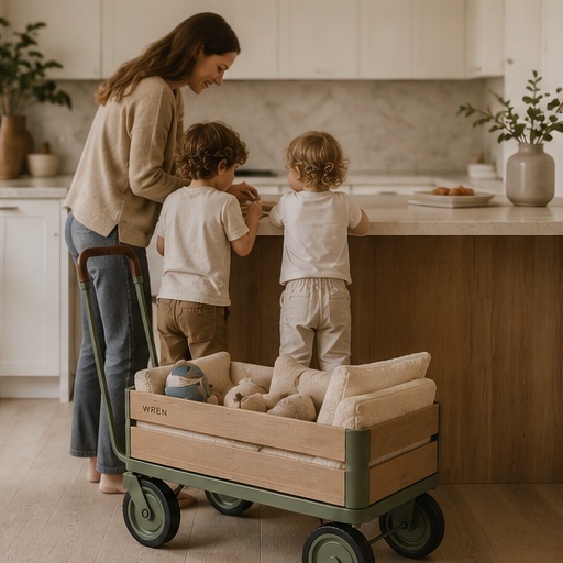 The Wagon view 5
