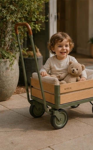 The Wagon view 4
